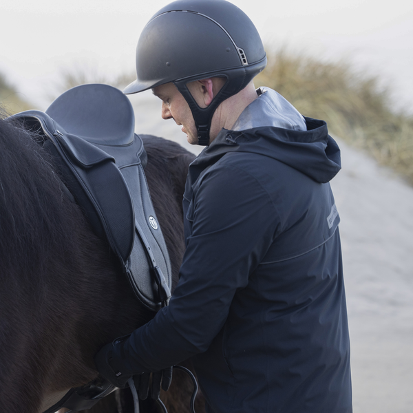 EQ KL Storm Wasserdichte Unisex-Regenjacke