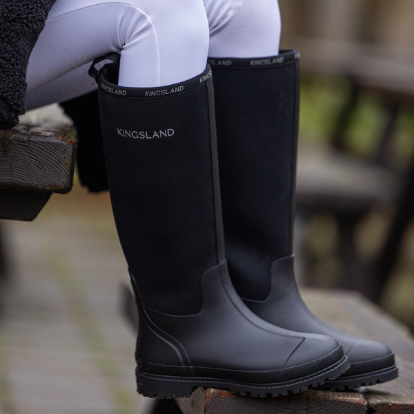 KLMaria Gummistiefel mit hohem Schaft für Damen