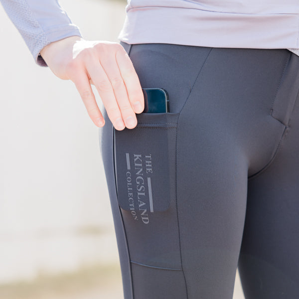 KLkaya Knee Grip Reithose