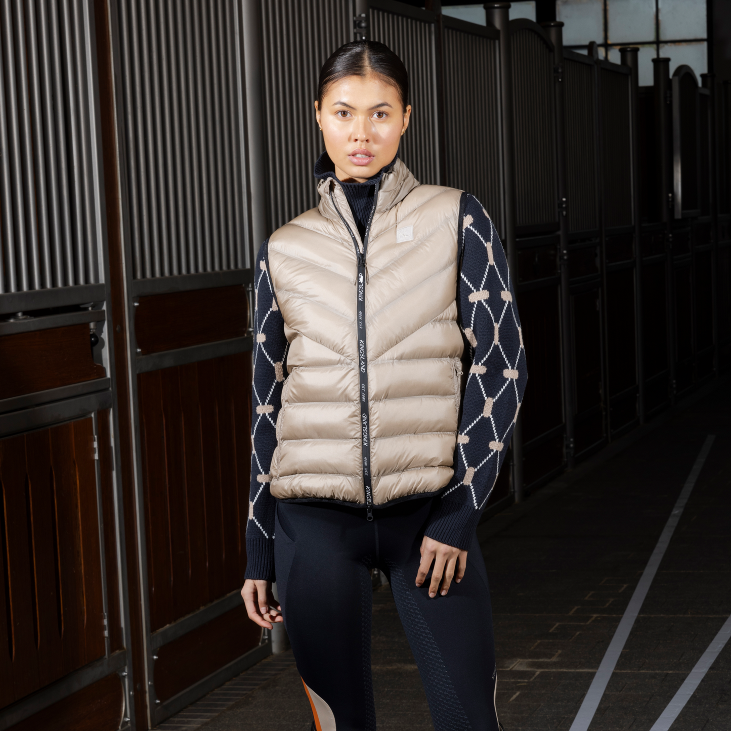 Klvam Watterite Unisex-Weste