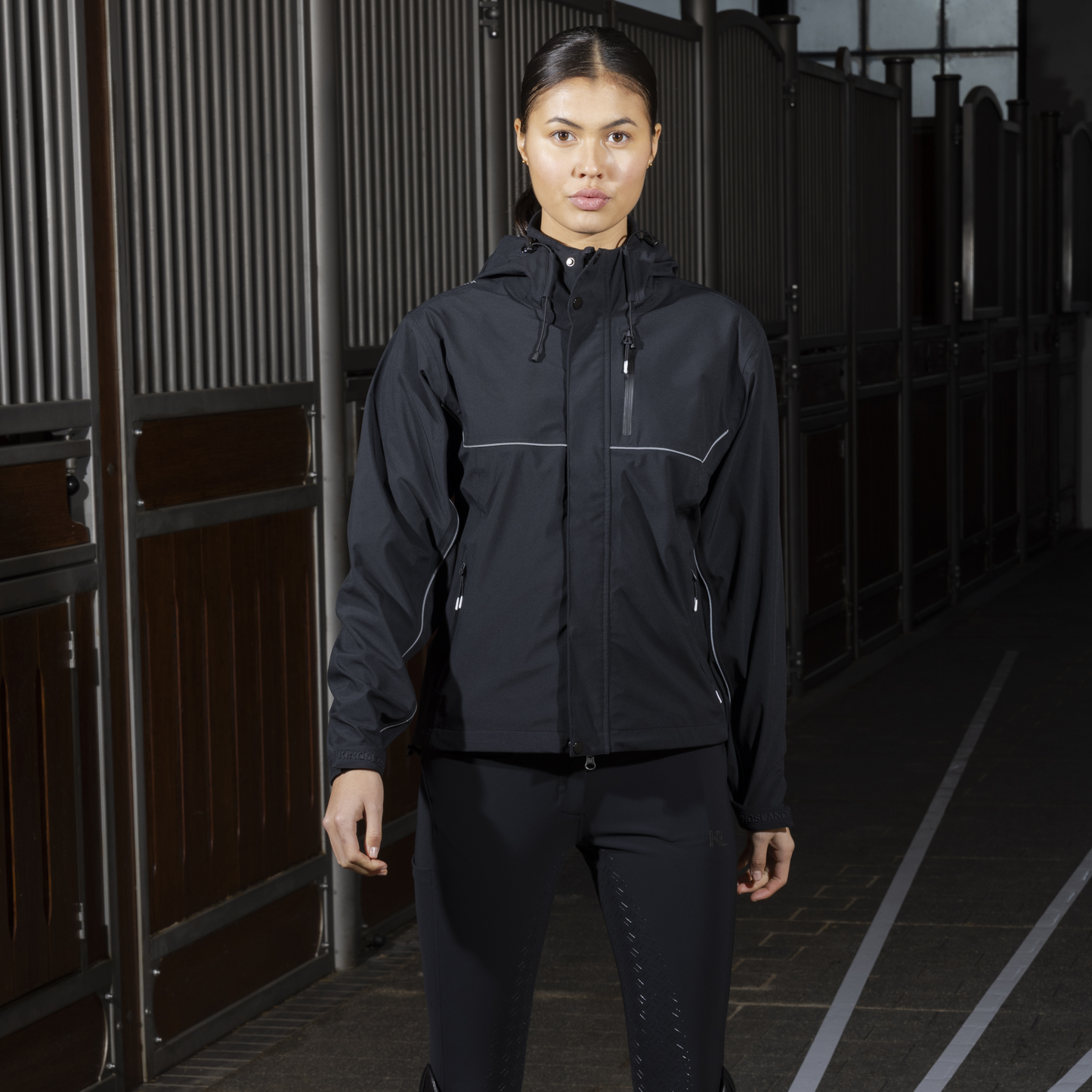 KlValboria Softshell-Jacke für Damen