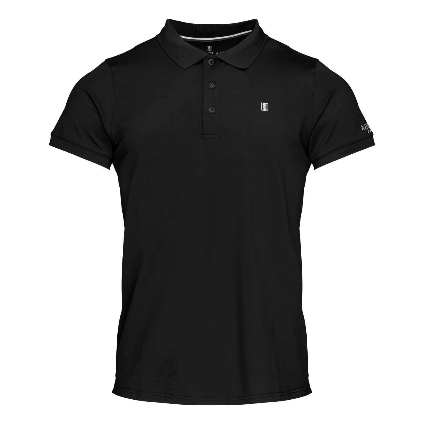Kingsland Classic Polo Pique Kurze Ärmel für Männer