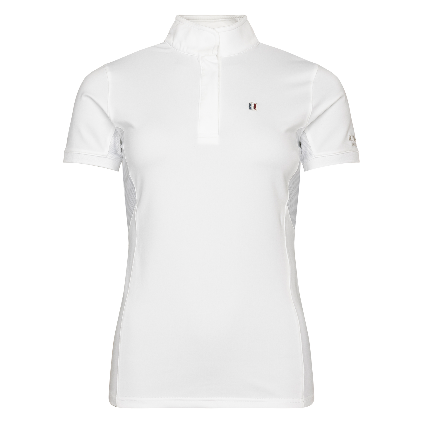 Kingsland Classic Turniershirts Kurze Ärmel für Damen