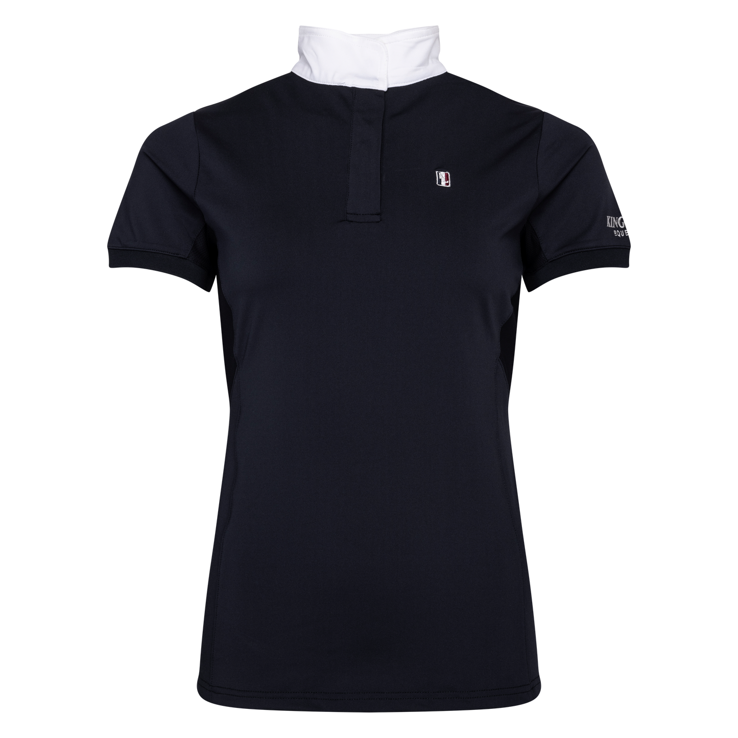 Kingsland Classic Turniershirts Kurze Ärmel für Damen