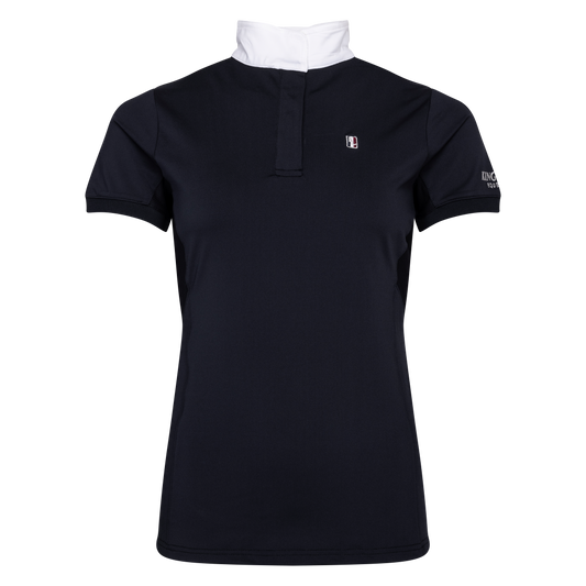 Kingsland Classic Turniershirts Kurze Ärmel für Damen