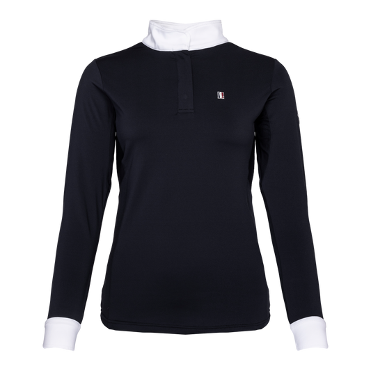 Kingsland Classic Turniershirts Lange Ärmel für Damen