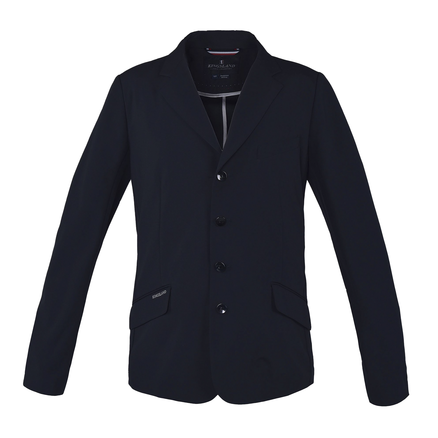 Kingsland Classic Gewebten Softshell Turnierjacke für Männer