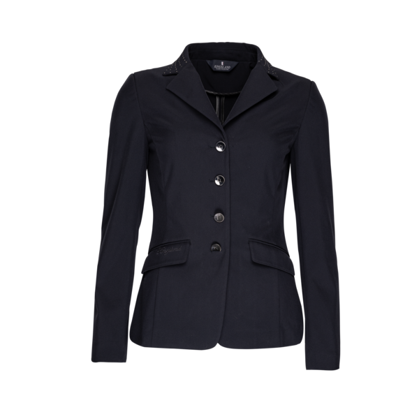 Klassische Damen-Softshell-Showjacke