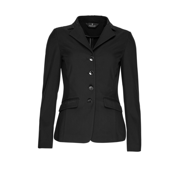 Klassische Damen-Softshell-Showjacke