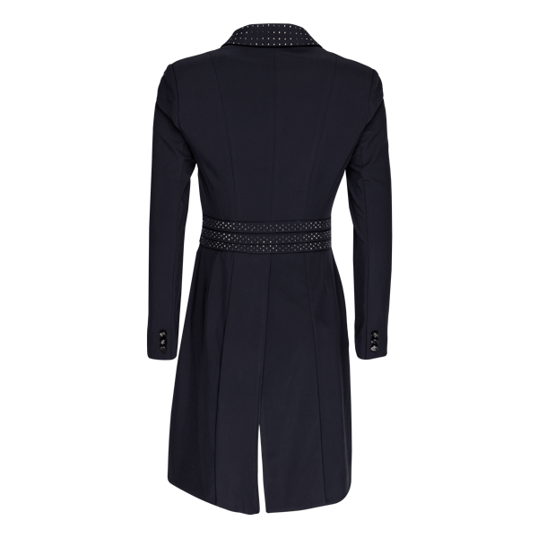 Klassischer Damen-Softshell-Schaukragenmantel