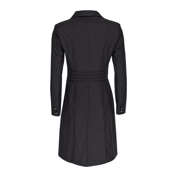 Klassischer Damen-Softshell-Schaukragenmantel