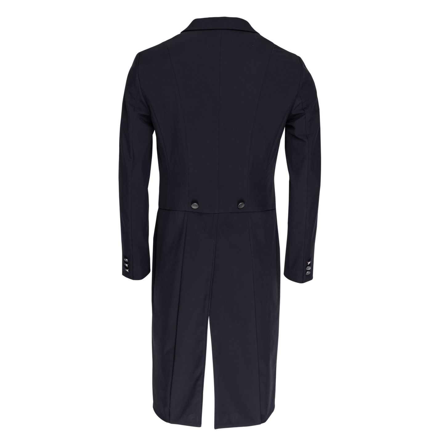Klassischer Herren-Softshell-Schaukragenmantel