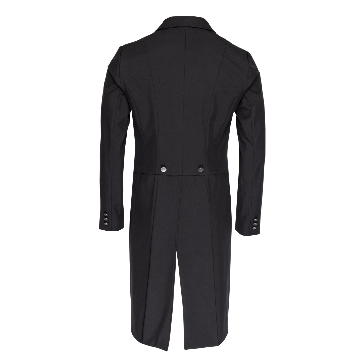 Klassischer Herren-Softshell-Schaukragenmantel