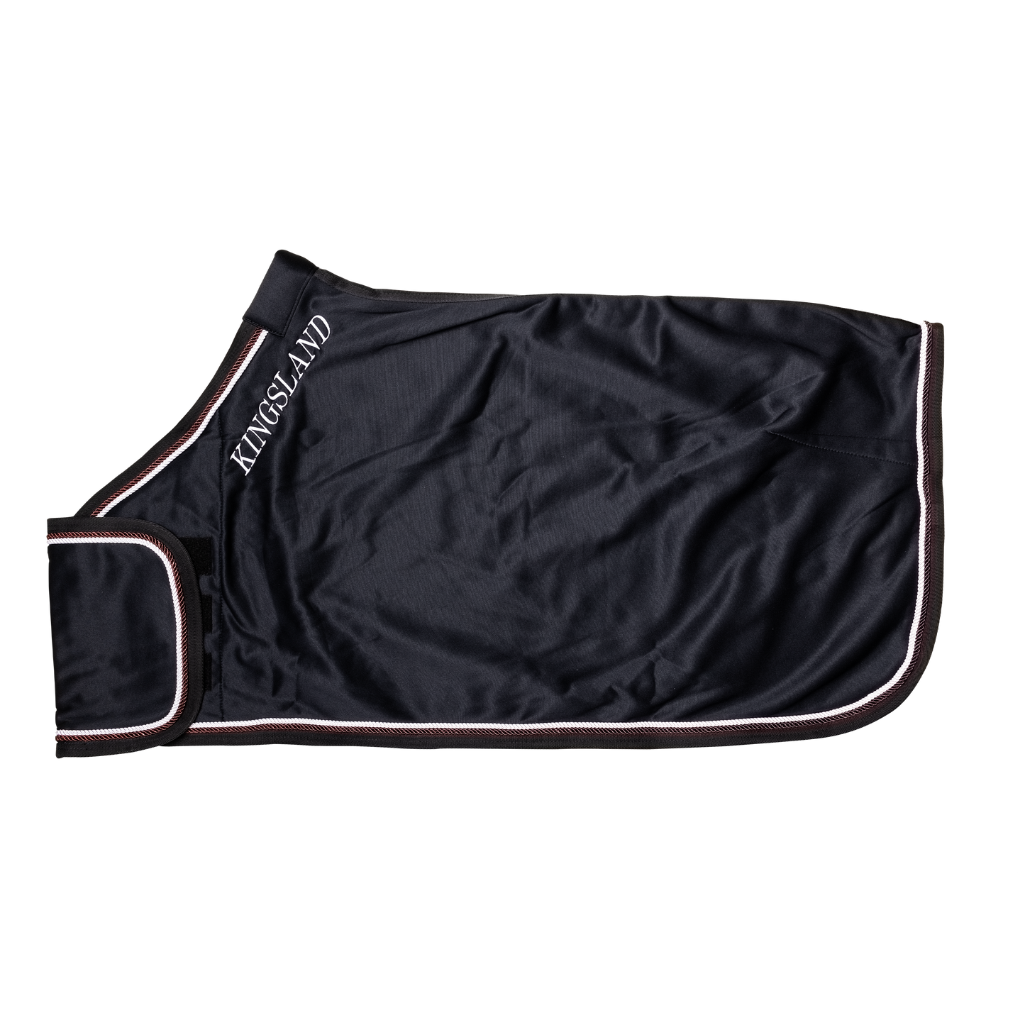 Kingsland Classic Sponsoring-Decke aus Fleece mit Brustlatz