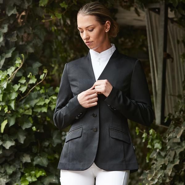 KLjanine Mesh Turnierjacke