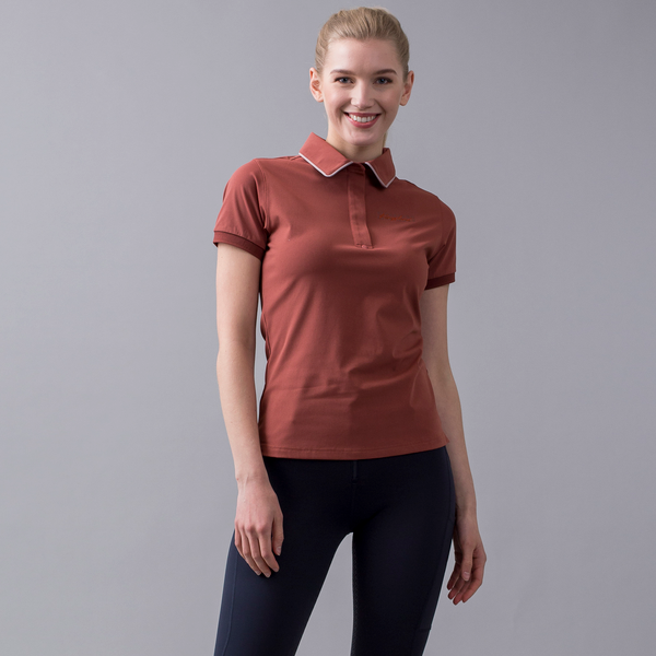 Kingsland Damen Tec Pique Polo Shirt