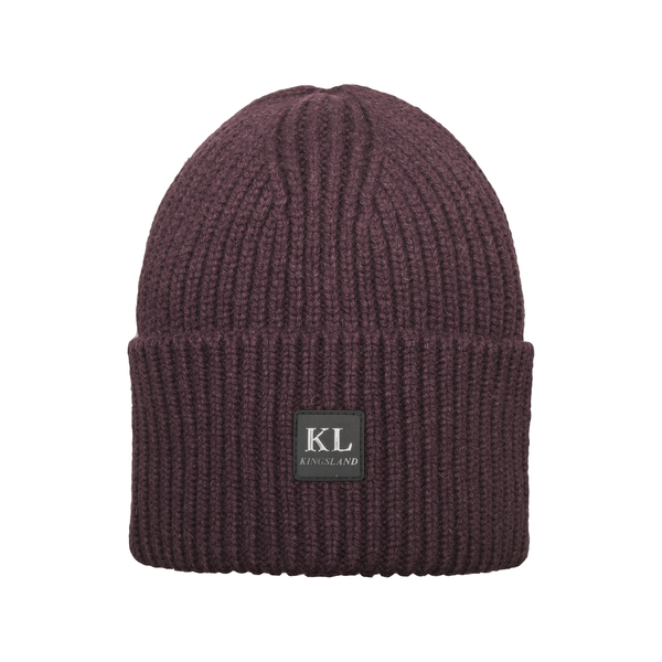KLeisley Unisex Logo-Mütze gestrickt