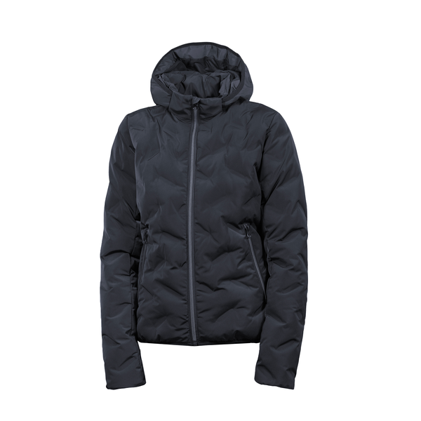 KLemelia Isolierte wasserdichte Jacke für Damen