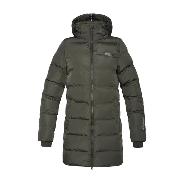 Klemmie Isolierter Parka für Damen
