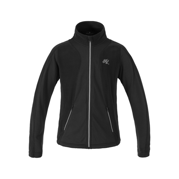 KLelissa Damen Microfleece Jacke