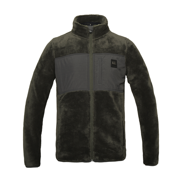 KLezra Junior Coral Fleece Jacke
