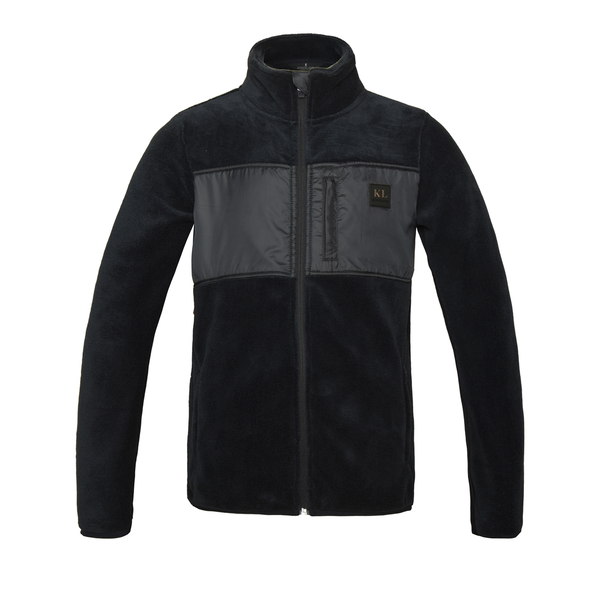 KLezra Junior Coral Fleece Jacke