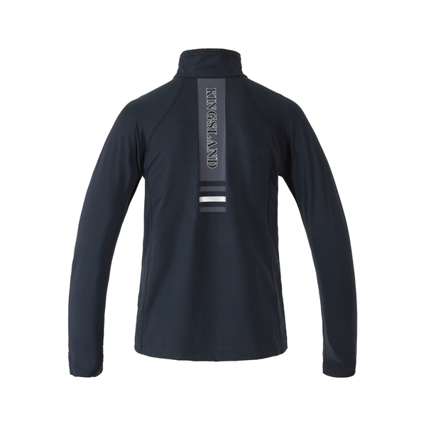 KLemi Junior 3/4 Zip Trainingsshirt