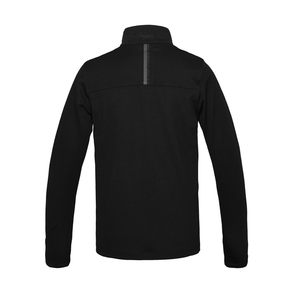 KLellyn Junior Kristallgesticktes Logo Trainingsshirt