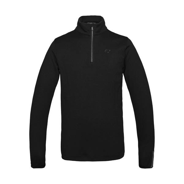 KLellyn Junior Kristallgesticktes Logo Trainingsshirt