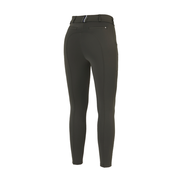 KLkornelia Kniebundhose für Damen mit gestickter Handytasche