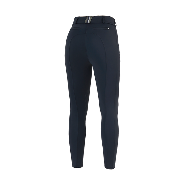 KLkornelia Kniebundhose für Damen mit gestickter Handytasche