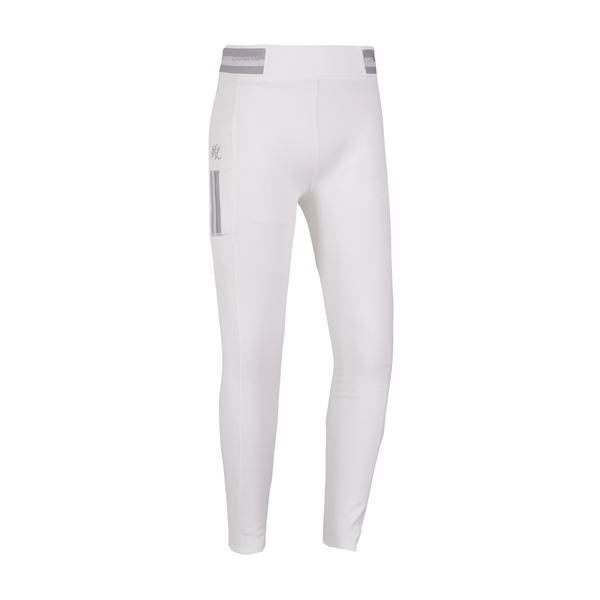 KLkacy Junior Full-Grip-Reithosen