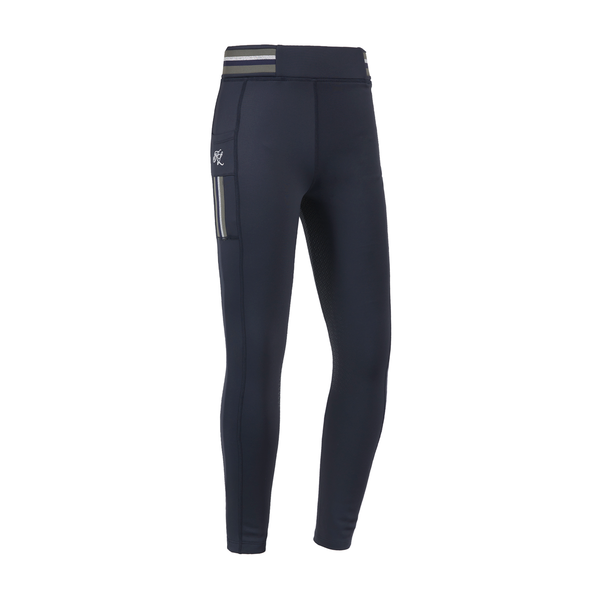 KLkacy Junior Full-Grip-Reithosen