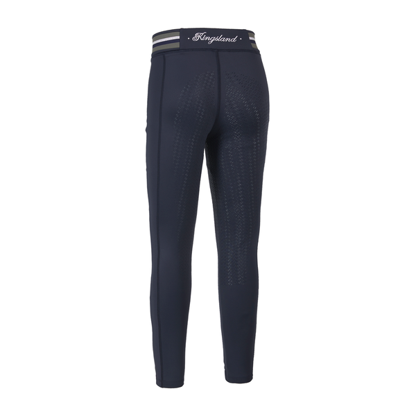 KLkacy Junior Full-Grip-Reithosen