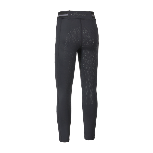 KLkacy Junior Full-Grip-Reithosen