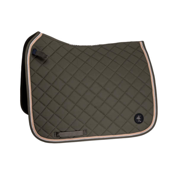 KLella Satin Coolmax Dressurschabracken