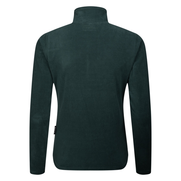 KLgisela Mikrofleecejacke Damen 1/2 Reißverschluss