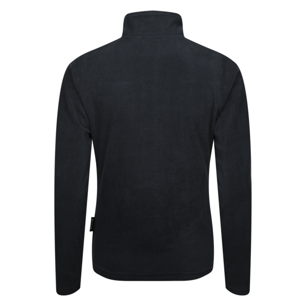 KLgisela Mikrofleecejacke Damen 1/2 Reißverschluss