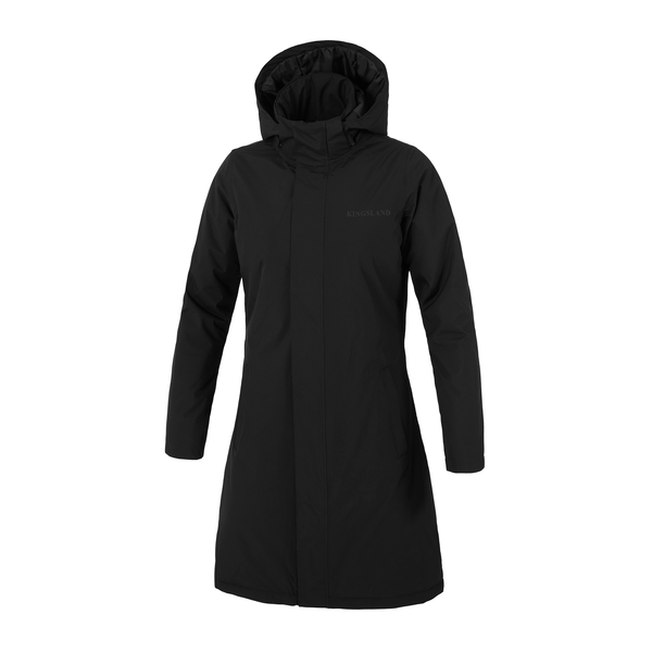 KLfaithlyn Isolierte Regenjacke für Damen