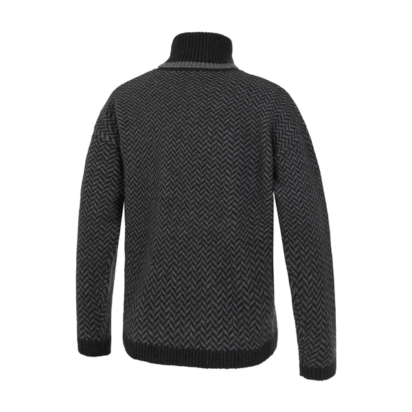 KLflavy Strickpullover mit Rollkragen für Damen