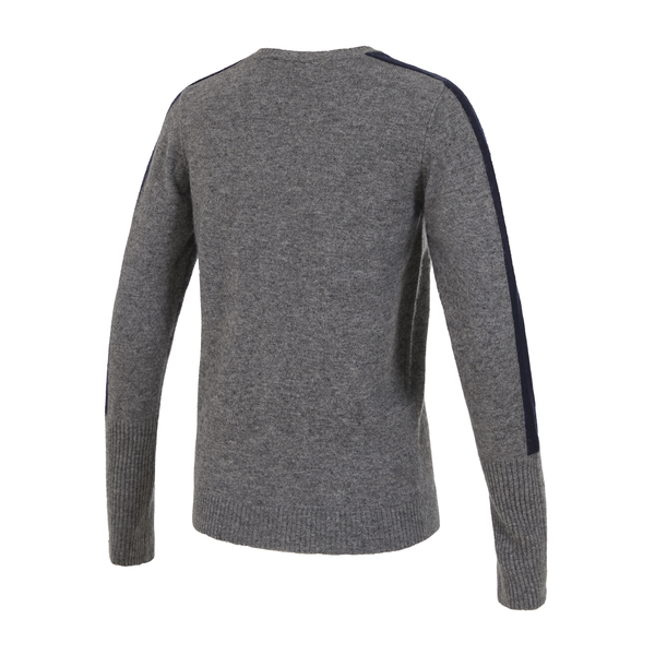 KLfia Strickpullover mit V-Ausschnitt für Damen