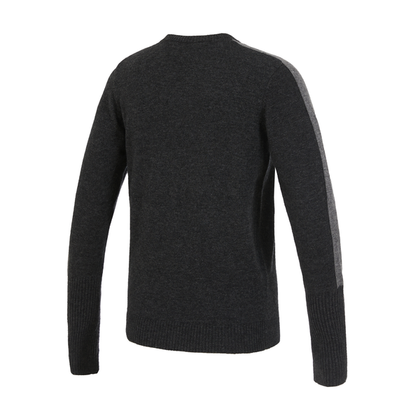 KLfia Strickpullover mit V-Ausschnitt für Damen