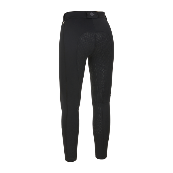 KLkornelia Damen-Vollbesatzreithose mit hohem Bund
