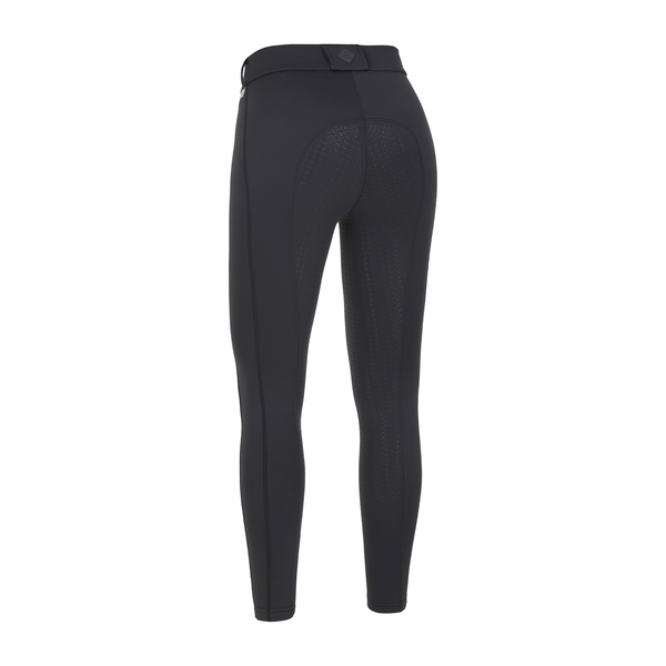 KLkornelia Damen-Vollbesatzreithose mit hohem Bund
