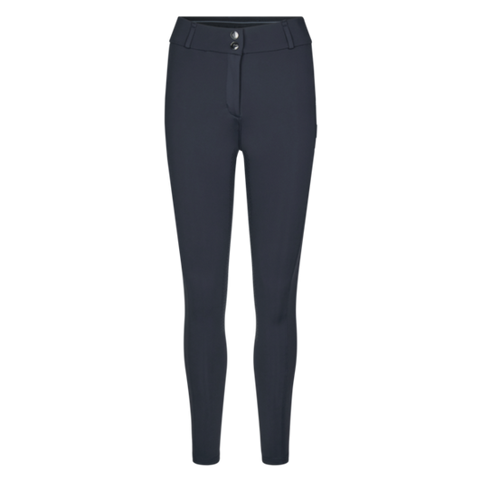KLkaya Damen-Reithose mit Vollbesatz