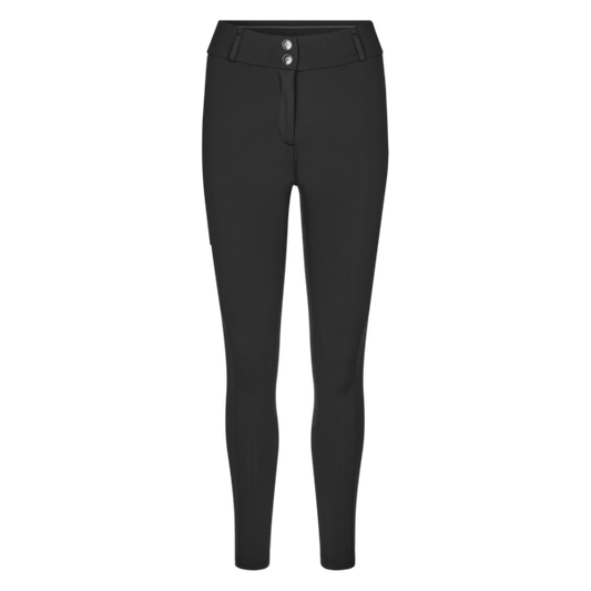 KLkaya Damen-Reithose mit Vollbesatz