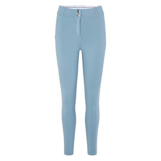KLkaya Damen-Reithose mit Vollbesatz