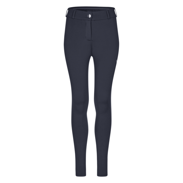 KLkaysa Mädchen-Reithose mit Vollbesatz