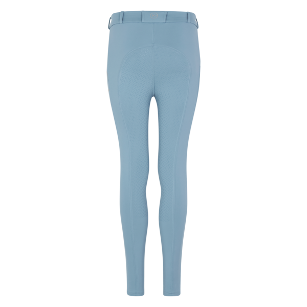 KLkaysa Mädchen-Reithose mit Vollbesatz