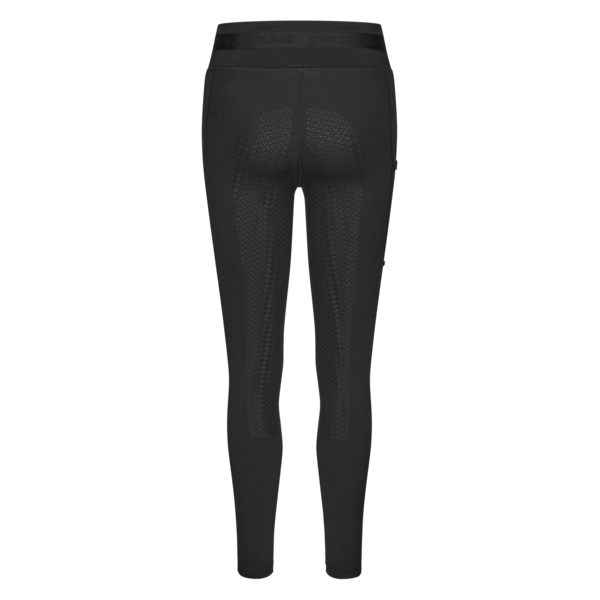 KLkiara Damen-Reitleggings mit Vollbesatz